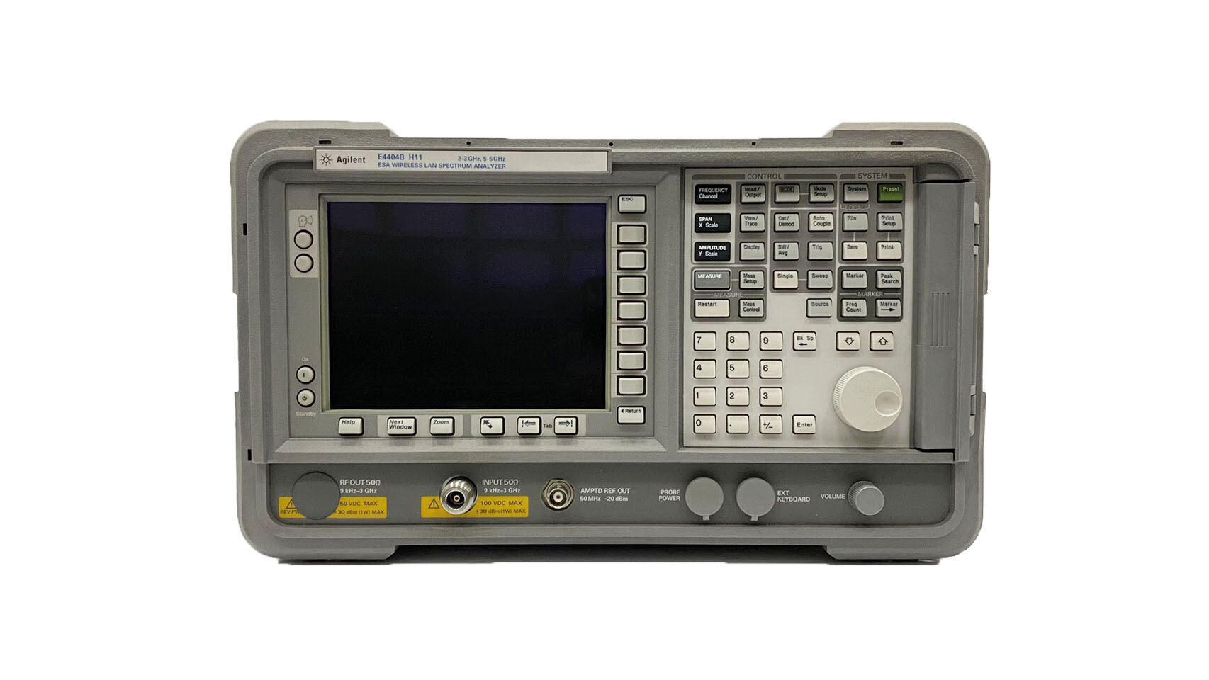E4404B ESA-E 系列頻譜分析儀
